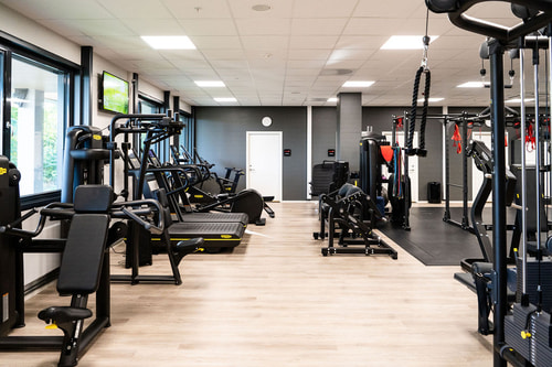 Treningssenter Akimi Asker 4