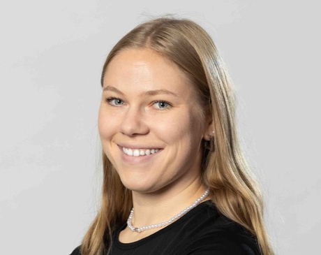 Fysioterapeut Kaja Falkenberg Akimi Asker