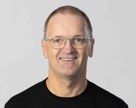 Fysioterapeut Svein Tore Aksnes Akimi Asker