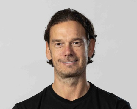 Massasjeterapeut Hans Christian Løwø Akimi Asker