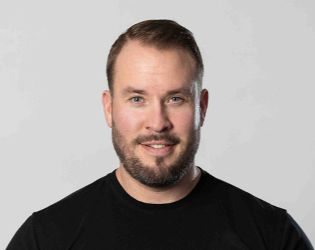 Personlig trener Mats Lauvvang Høilund Akimi Asker