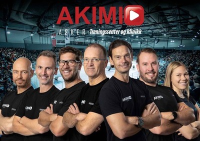 Terapeutene Akimi Asker